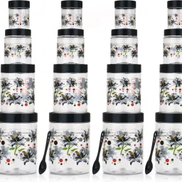 sentricus Plastic Grocery Container- 250 ml, 350 ml, 650 ml, 1200 ml image 2