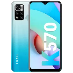I KALL K570 (4GB RAM, 64GB, Sky Blue)-picture-5