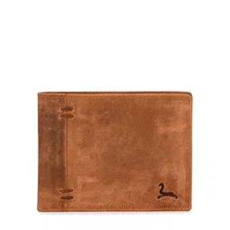 Pacific Gold Men Leather Two Fold Wallet-picture-53