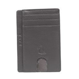 Kara Unisex Textured Leather Card Holder-picture-32