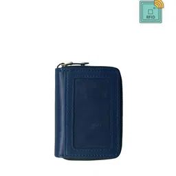 GREEN DRAGONFLY RFID Protected PU Card Holder-4
