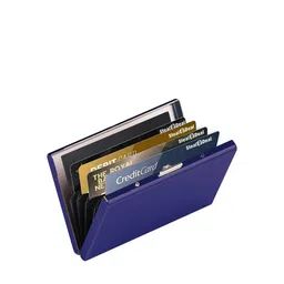 StealODeal Blue Waterproof Card Holder-14