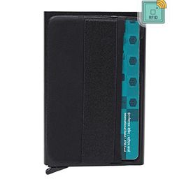 StealODeal Unisex Black Card Holder-image-94