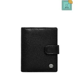 Eske Men Textued Leather Card Holder-image-88