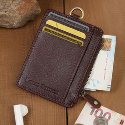 LOUIS STITCH Men Leather Card Holder-13