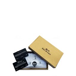 Belwaba Men Brown Leather Card Holder-picture-43