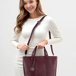 Toteteca Bucket Handheld Bag-image-5