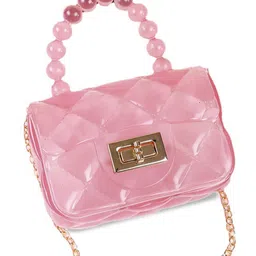Babymoon Small Quilted Structured Handheld Bag-23