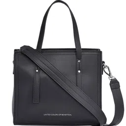 United Colors of Benetton Structured Shoulder Bag-54