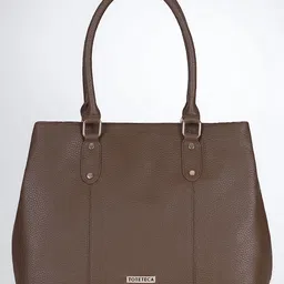 Toteteca Structured Shoulder Bag image 1