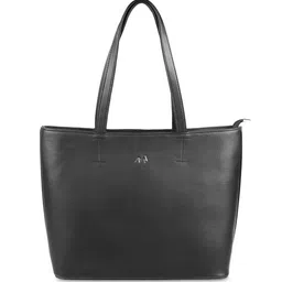 Metro Textured Structured Shoulder Bag-18