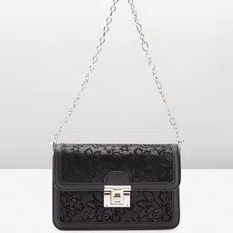 Lino Perros Structured Shoulder Bag image 1
