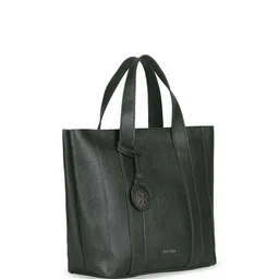 Toteteca Textured Structured Shoulder Bag image 3