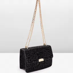 Lino Perros Textured Structured Shoulder Bag image 2