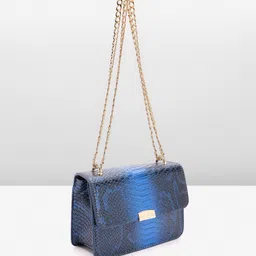 Lino Perros Textured Structured Shoulder Bag image 2