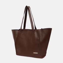 Bagsy Malone Set Of 2 PU Water Resistant Structured Shoulder Bag image 3
