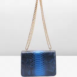 Lino Perros Textured Structured Shoulder Bag image 3