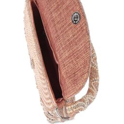 ODETTE Embellished Structured Handheld Bag image 4