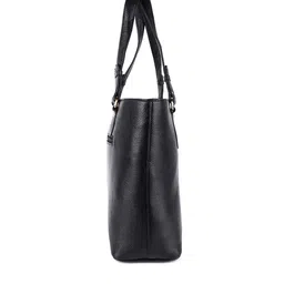 HiLEDER Pure Leather Spacious Shopper Bag image 5