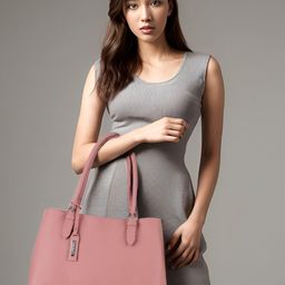 Toteteca Structured Shoulder Bag-0