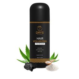 7 DAYS Men Feel Of Nature Hair Volumizing Powder Wax - 10g-84
