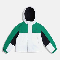 Tommy Hilfiger Boys Colourblocked Padded Jacket-image-44