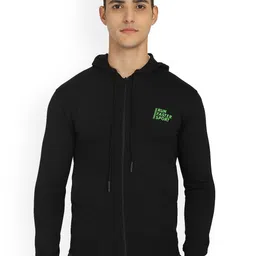 DYCA Cotton Hooded Lightweight Sporty Jacket-picture-16