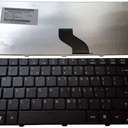 TechSonic Keyboard Compatible for Aspire 3410 3750 3810 3811 3820 Laptop Keyboard Replacement Key-image-19