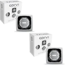 Spot 3Q LED| Slim, Driverless & Dimmable, 6 Watts, Pack of 2| Warm White 3000K Ceiling Light Ceiling Lamp-image-2