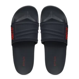 SPYKAR Men Open Toe Sliders-3