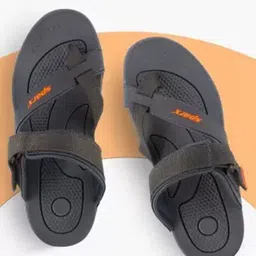 Sparx Men Printed One Toe Comfort Sandals-picture-19