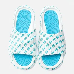 Xtep Unisex Basic Training Printed Sliders-picture-42
