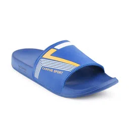 Campus Men Printed Sliders-39