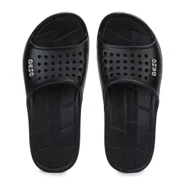 ABROS Men Black & Grey Sliders-picture-15