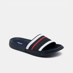 R&B Men Striped Sliders-picture-46