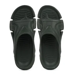 Carlton London Men Rubber Sliders-44