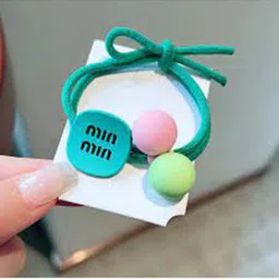 NEOBABY Set Of 2 Ponytail Holders-10