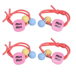 NEOBABY Set of 4 Ponytail Holders-7