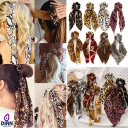 DIAN Women Set Of 12 Assorted Ponytail Holders image 2