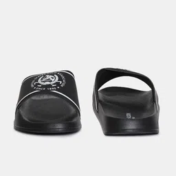 U.S. Polo Assn. Men Brand Logo Printed Sliders image 4