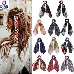 DIAN Women Set Of 12 Assorted Ponytail Holders image 4