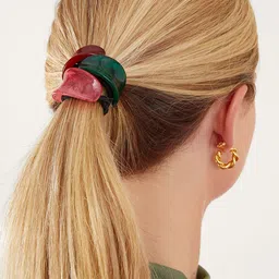 Accessorize Set Of 3 Ponytail Holders image 3