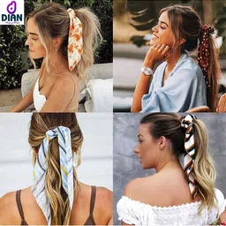 DIAN Women Set Of 12 Assorted Ponytail Holders image 5
