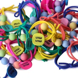 NEOBABY Set of 2 Ponytail Holders image 2