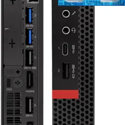 BESTYLISH Core™ i7 (9th Generation) Octa-Core Processor | ThinkCentre Tiny Desktop [AXY] Intel Core i7 (9th Generation) Octa-Core (32 GB RAM/Intel® Ultra HD 4K 630 Graphics/1 TB SSD Capacity/Windows 11 Pro) Mid Tower with MS Office-16