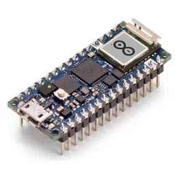 Official Arduino Nano RP2040 Connect Development Board with Header image 1