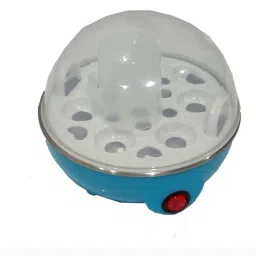 EGG BOILER EGG COOKER STEAMER BLUE 7 Egg Boiler/Egg Poacher/7 Egg Cooker/Electric Egg Boiler/Egg Steamer 159 Egg Cooker-image-16