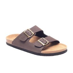 HF JOURNEY Men Textured Comfort Sandals-image-19