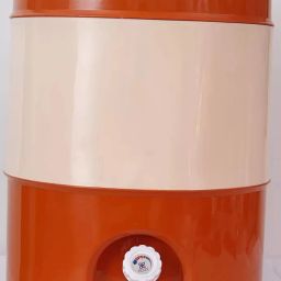 water can beautifully red water can Bottled Water Dispenser-image-99