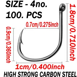 Circle Fishing Hook-image-95